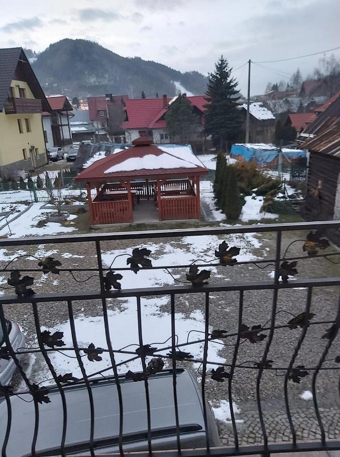 Dom Pod Winogronem Apartment Szczawnica Luaran gambar