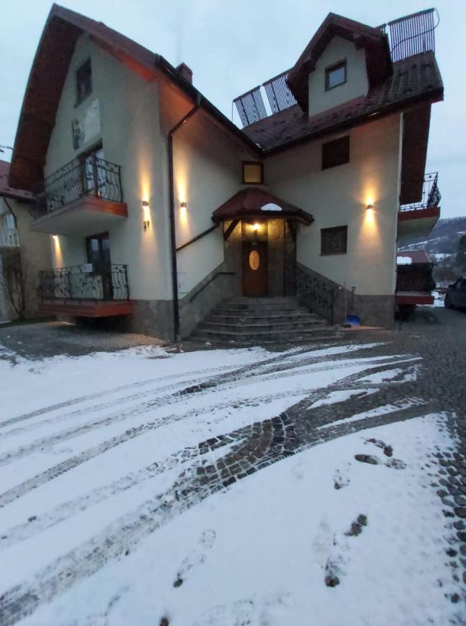 Dom Pod Winogronem Apartment Szczawnica Luaran gambar