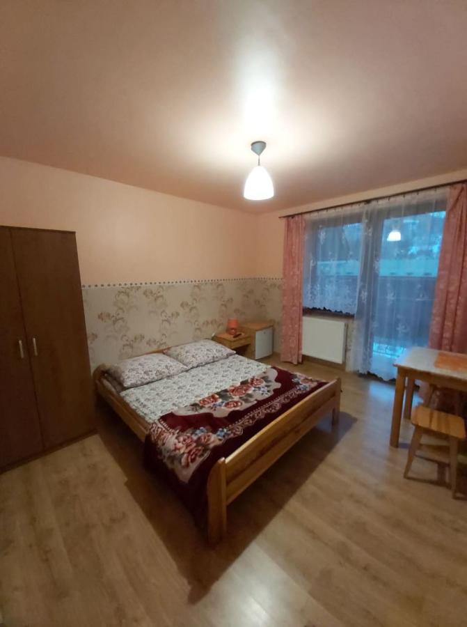 Dom Pod Winogronem Apartment Szczawnica Luaran gambar